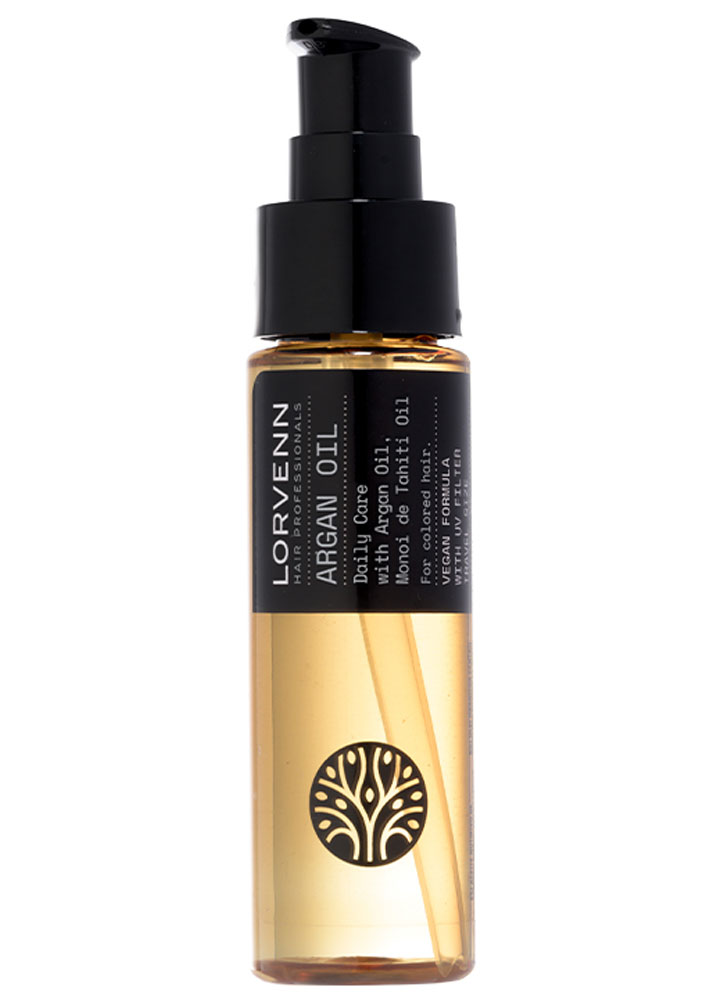 Image of Масло для волос регулярный уход Argan Oil Мини