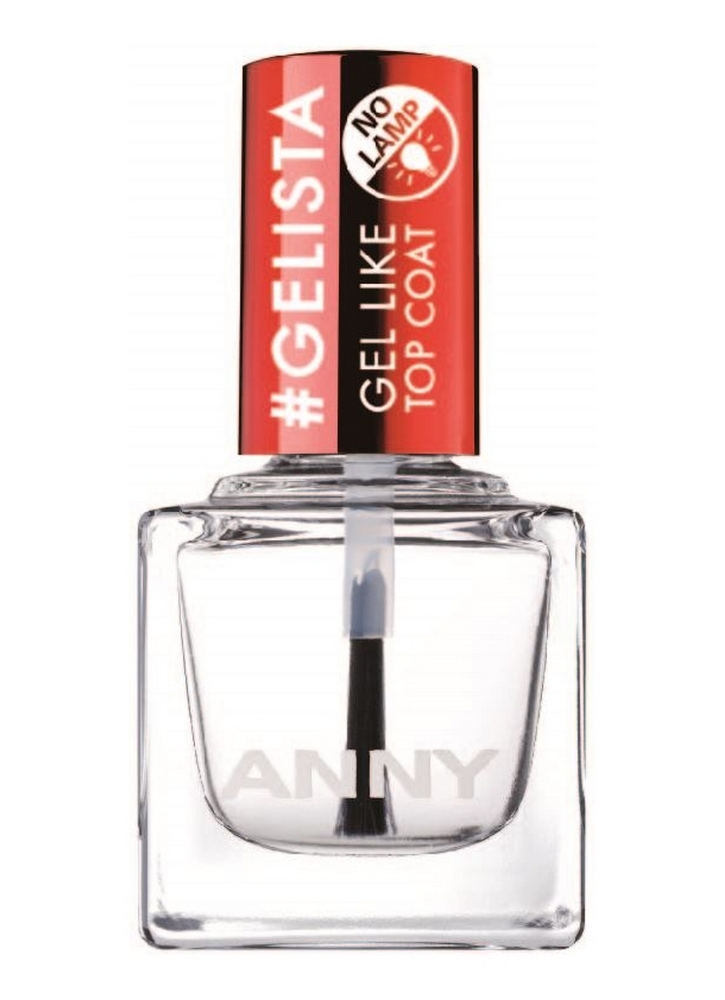 Image of Закрепляющее покрытие Gelista Gel Like Top Coat