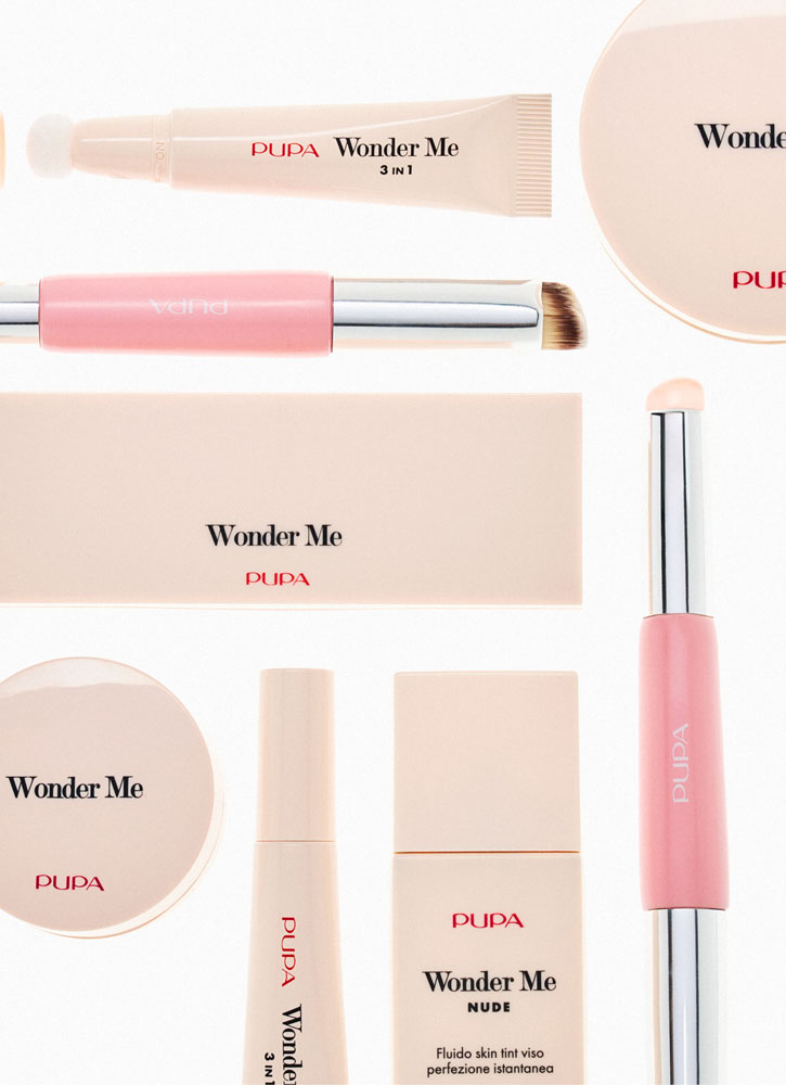 Image of Корректор Wonder Me 3-in-1 тон 040 