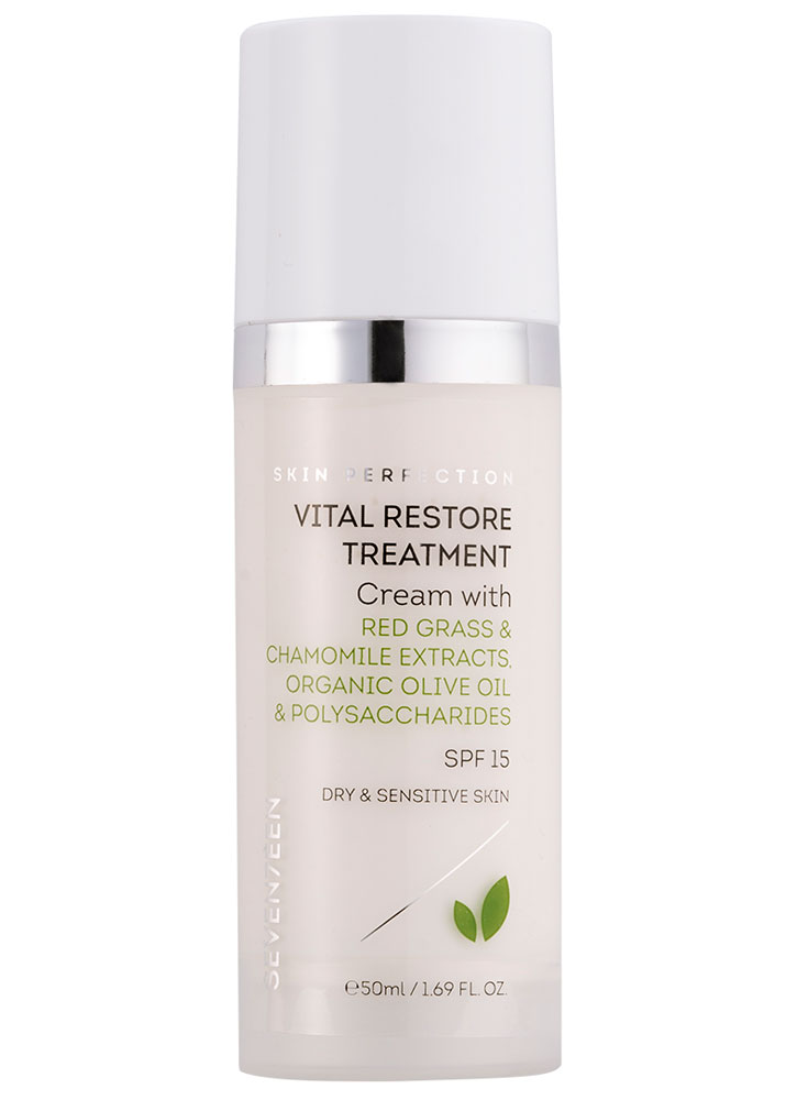 Image of Крем Vital Restore Treatment SPF15