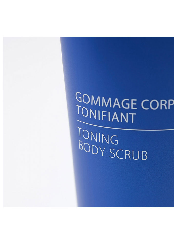 Image of Скраб для тела с морской солью Toning Body Scrub