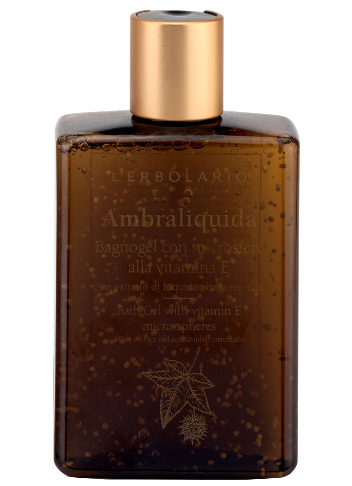 Image of Гель для душа Ambraliquida