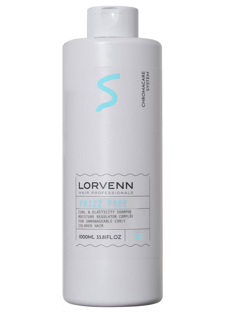 Image of Шампунь для волос Frizz Free