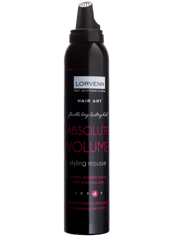 Image of Пена для укладки волос Absolute Volume