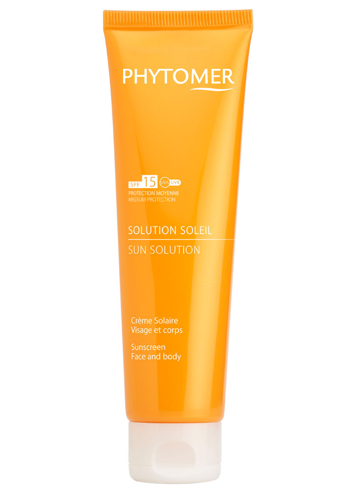 Image of Крем солнцезащитный для лица и тела Sun Solution