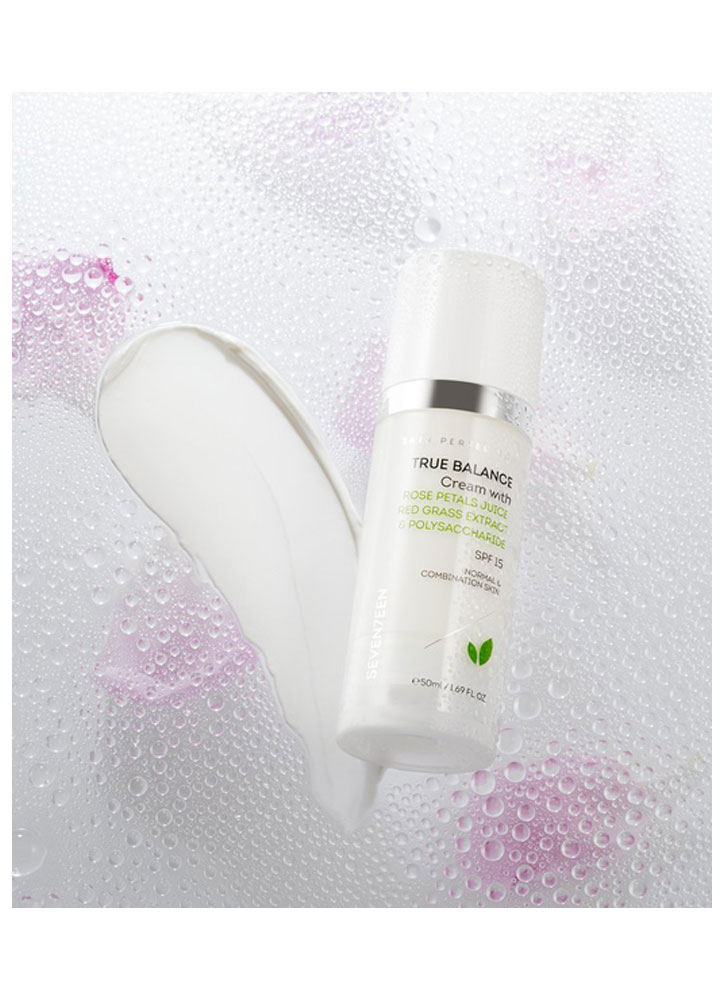 Image of Крем True Balance SPF15