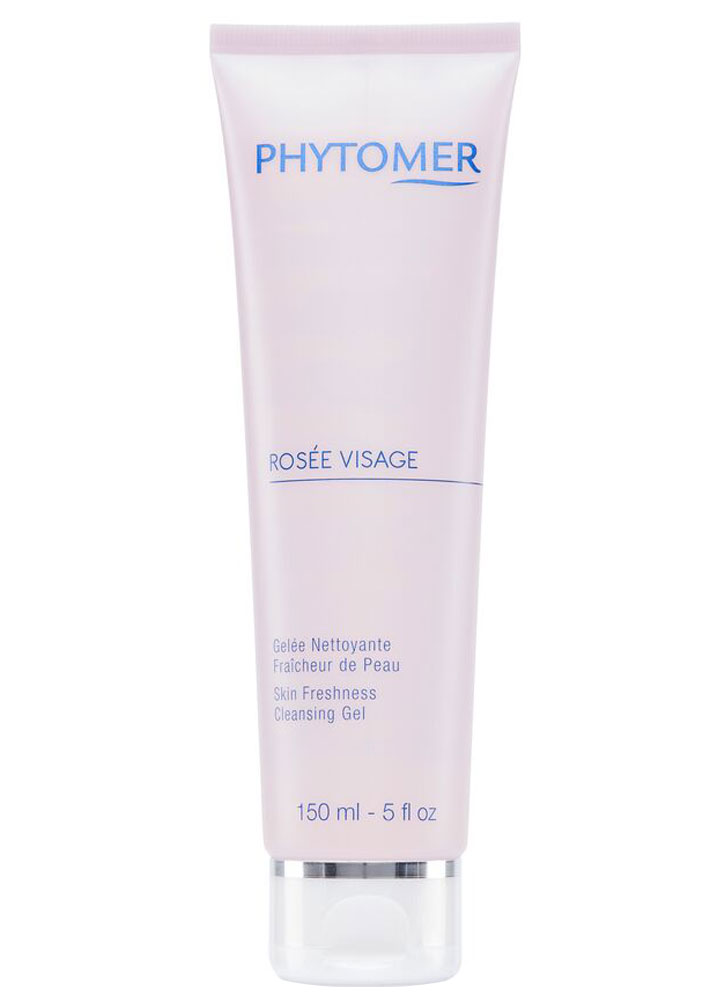 Image of Очищающий гель Розовая вода