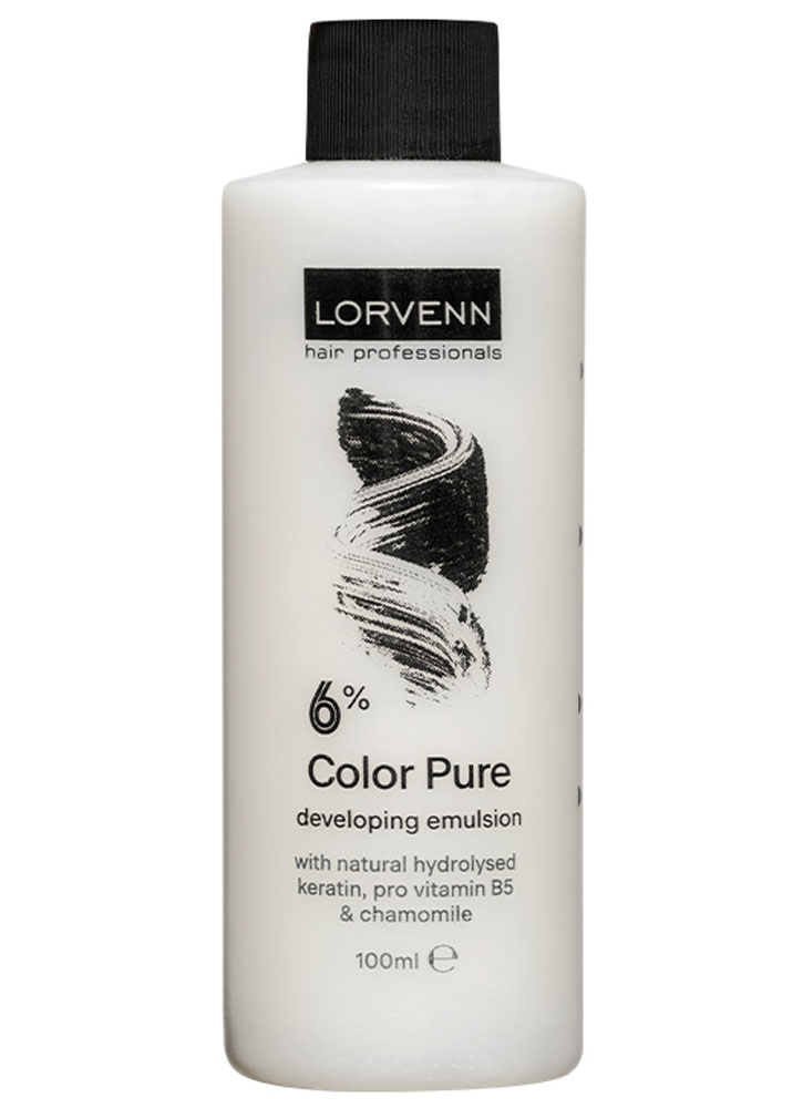 Image of Окислительная эмульсия 6% Color Pure