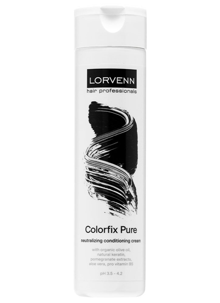 Image of Кондиционер для волос Colorfix Pure