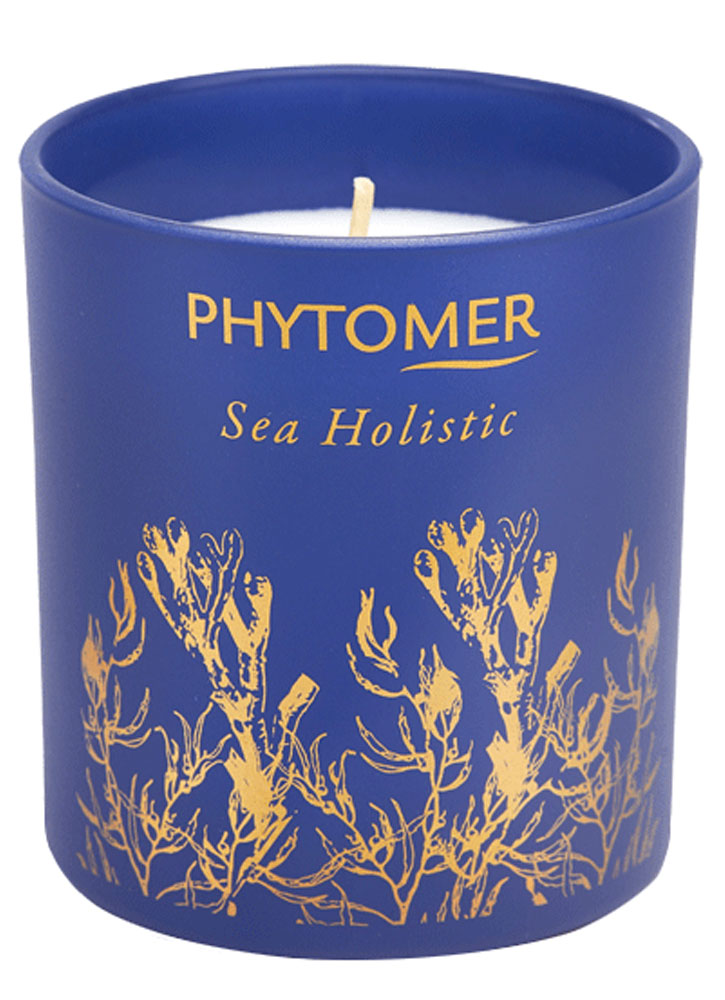 Image of Парфюмированная свеча Sea Holistic