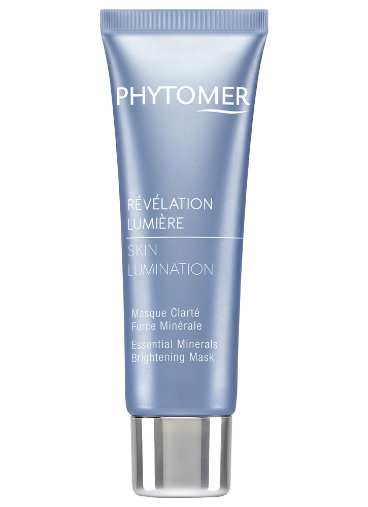 Image of Маска с минералами для выравнивания тона кожи Skin Lumination
