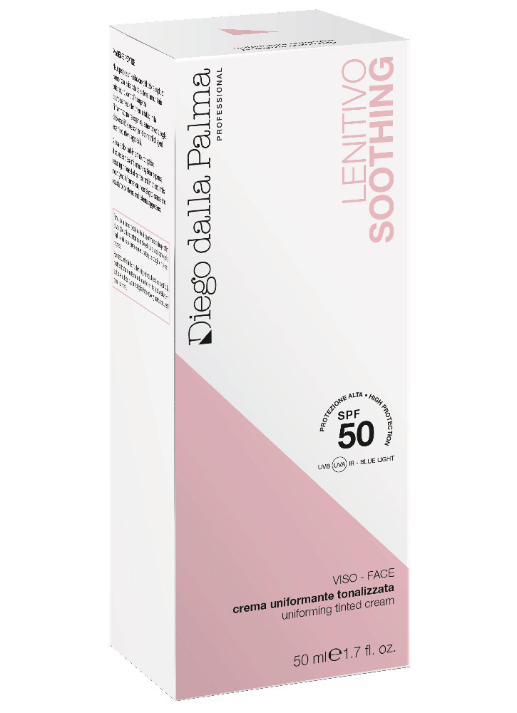 Image of ВВ крем для чувствительной кожи SPF50 Soothing 