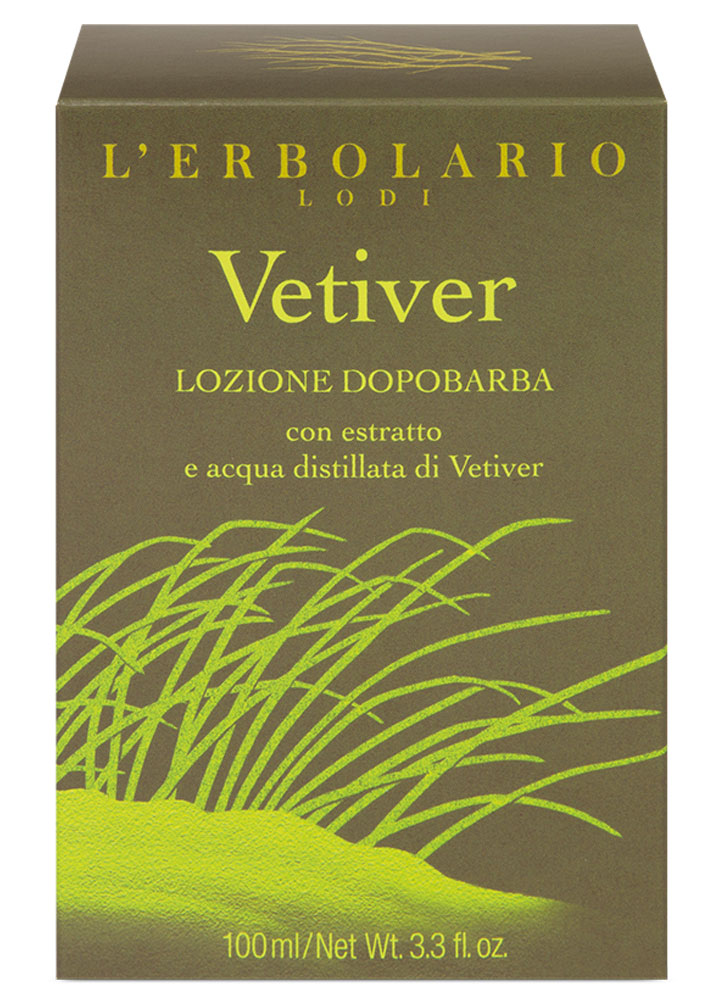 Image of Лосьон после бритья Vetiver 