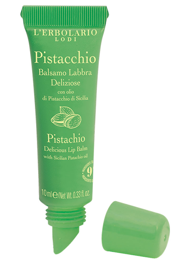 Image of Нежный бальзам для губ Pistachio