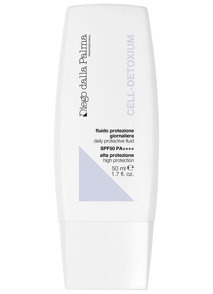 Image of Увлажняющий защитный флюид SPF50 Cell Detoxium