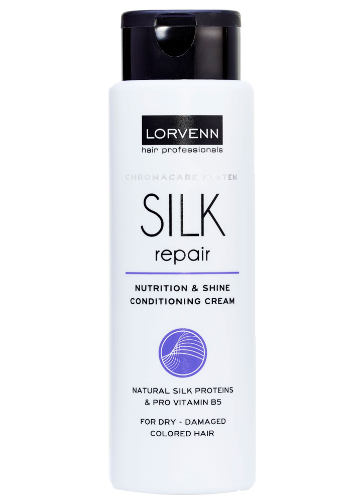 Image of Крем-кондиционер для волос Silk Repair