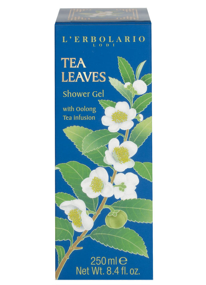 Image of Гель для душа Tea Leaves