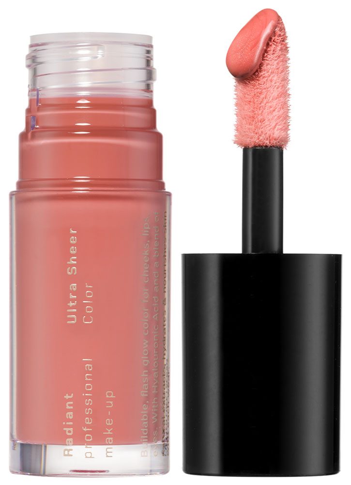 Image of Жидкие румяна Ultra Sheer Color тон 5