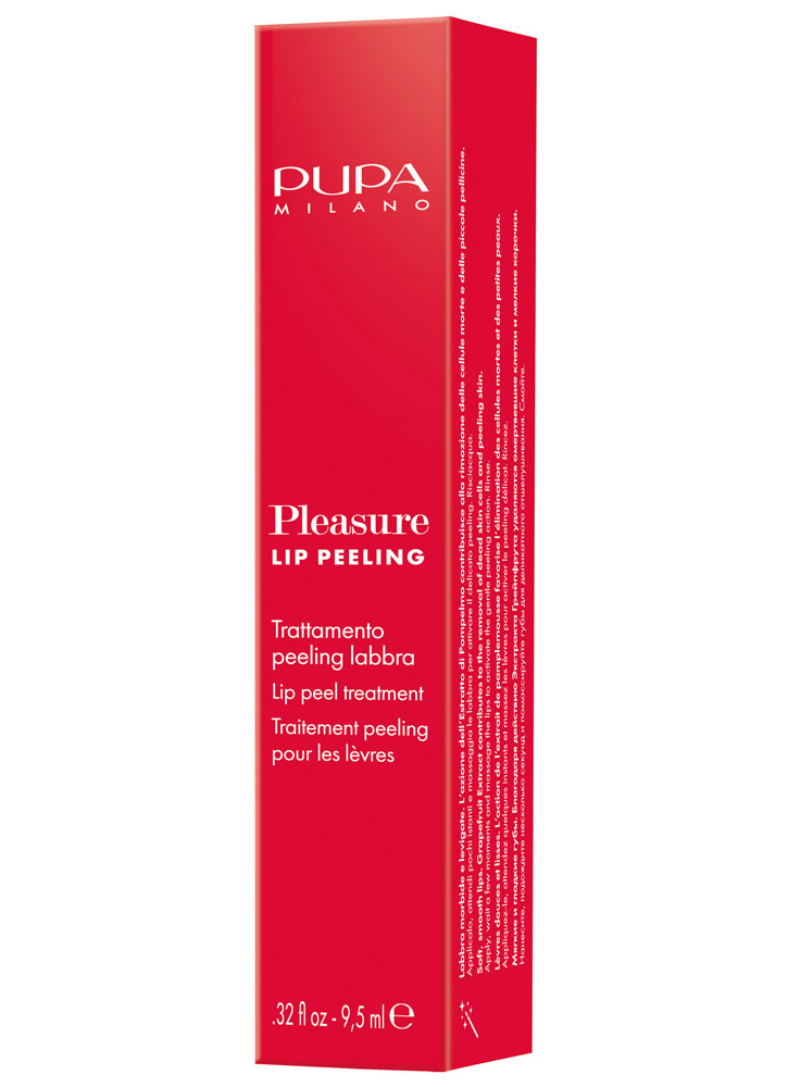 Image of Эксфолиант для губ Pleasure