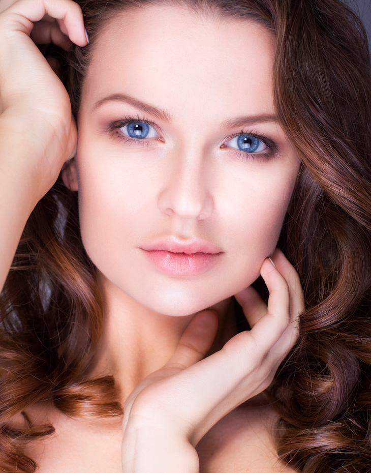 Тренд сезона: nude make-up