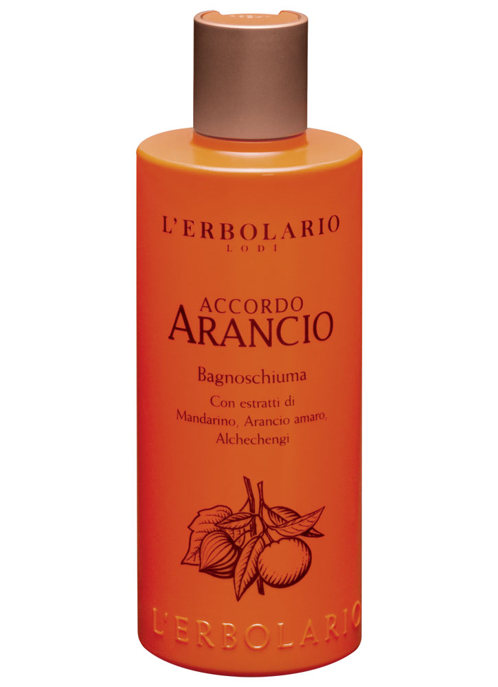 Image of Гель для душа Accordo Arancio