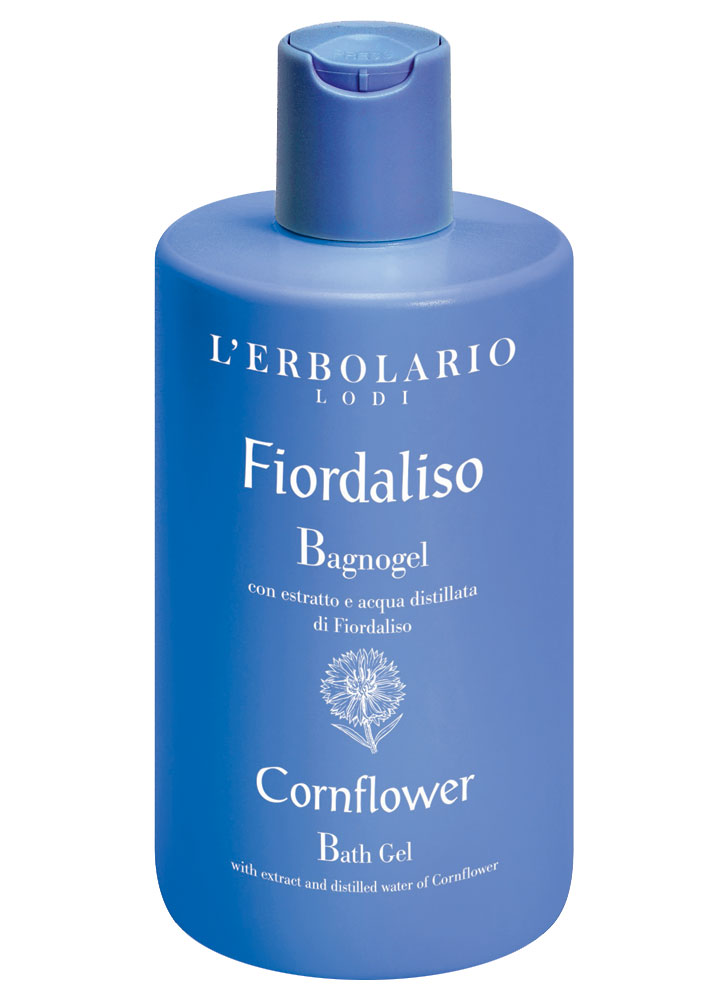 Image of Гель для душа Cornflower