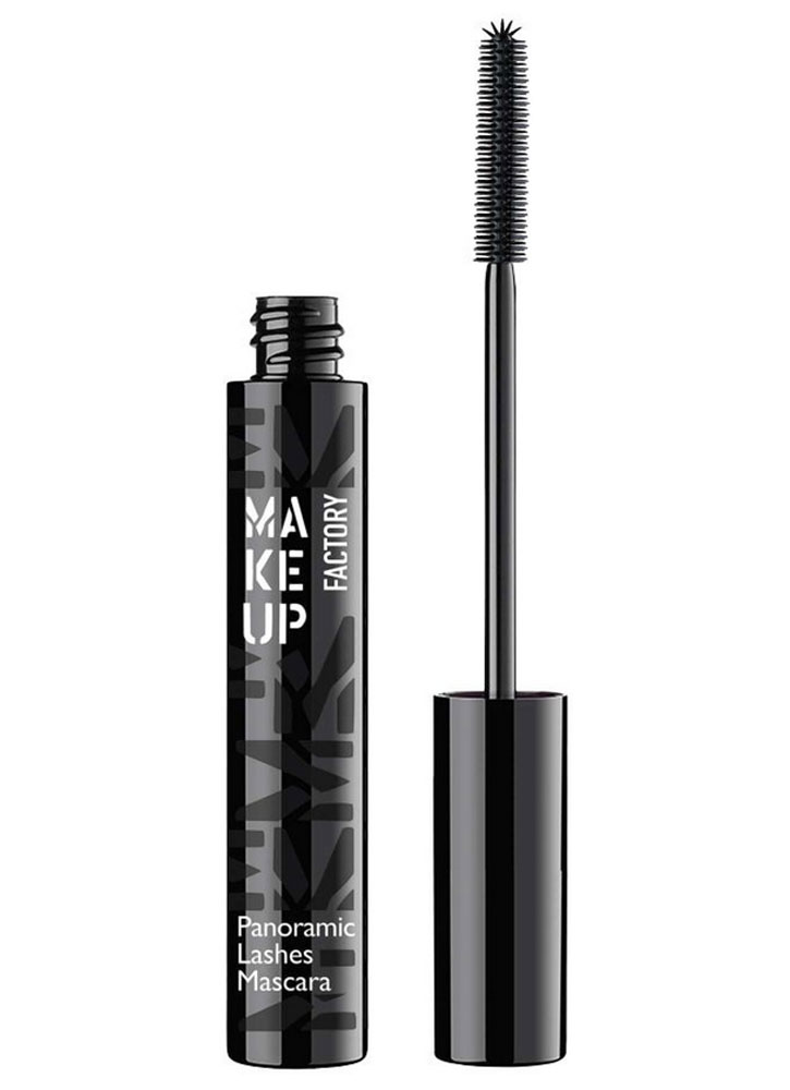 Image of Тушь для ресниц Panoramic Lashes тон 01