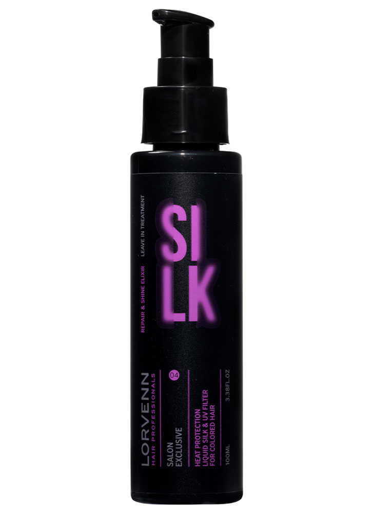 Image of Эликсир для волос Salon Exclusive Silk