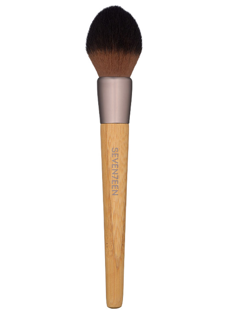 Image of Кисть для пудры Bamboo Handle