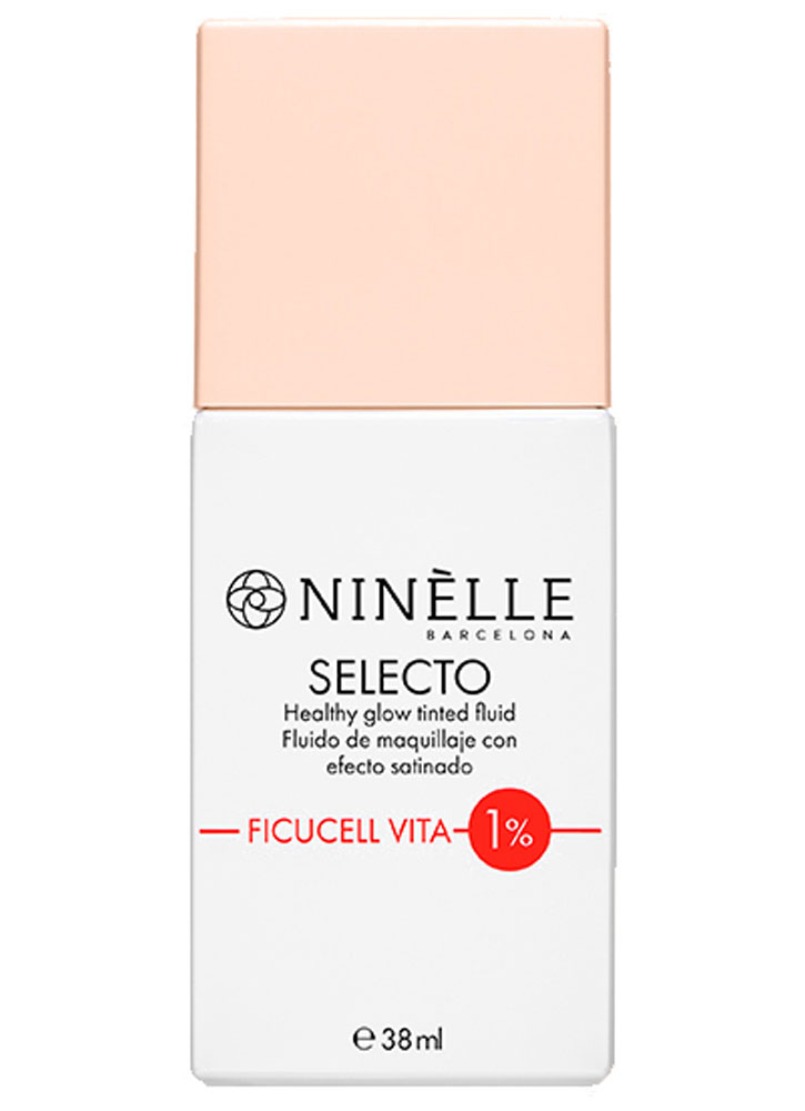 Image of Тональный крем-флюид Selecto тон 244 