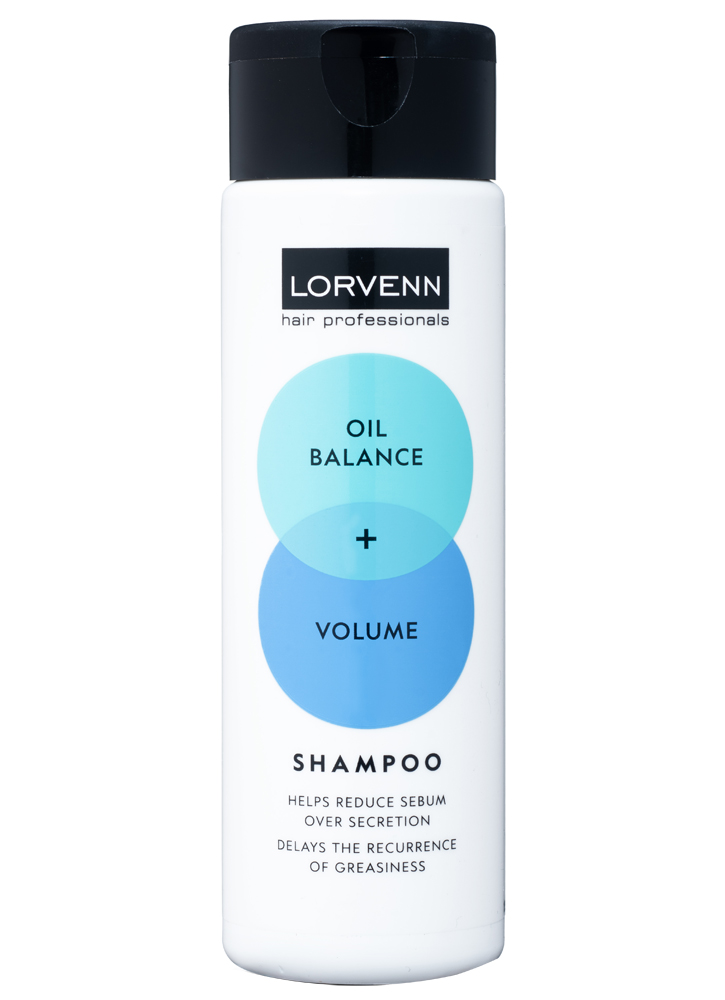 Image of Шампунь для жирных волос Oil Balance Volume