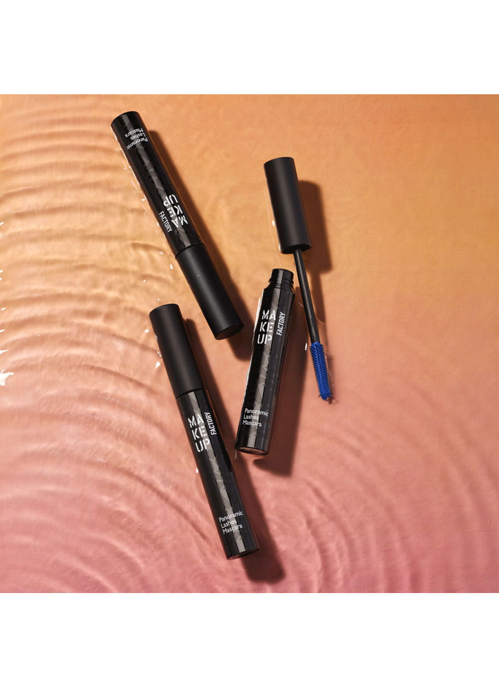 Image of Тушь для ресниц Panoramic Lashes тон 01