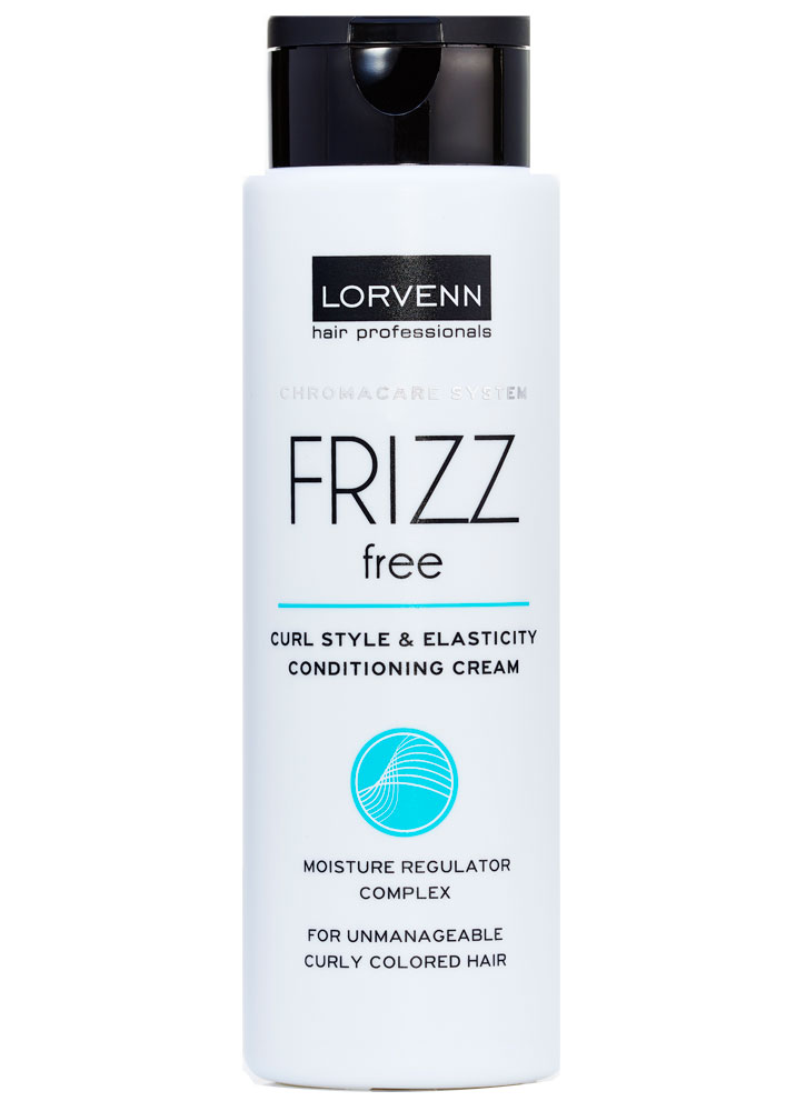 Image of Крем-кондиционер удля волос Frizz Free