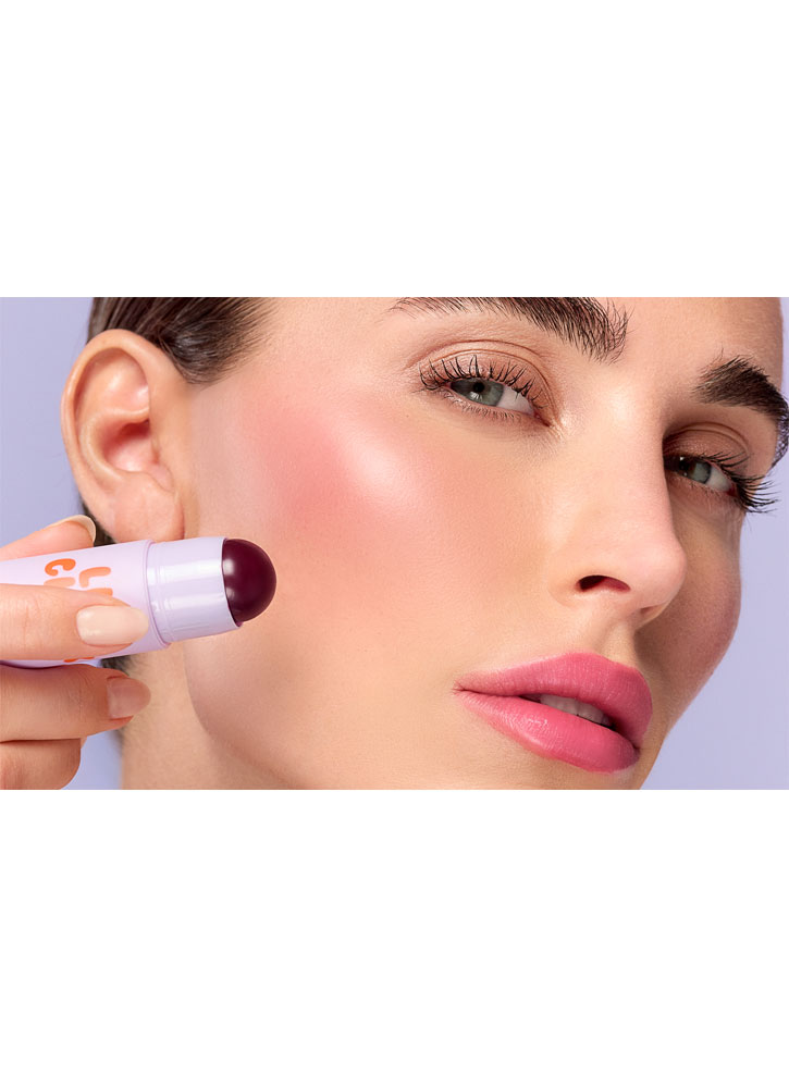 Image of Румяна и бальзам для губ в стике Lip&Cheek тон 003