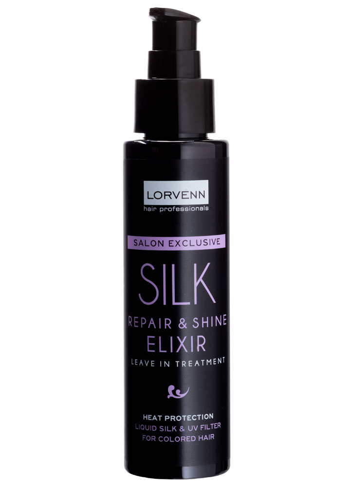 Image of Эликсир для волос Salon Exclusive Silk