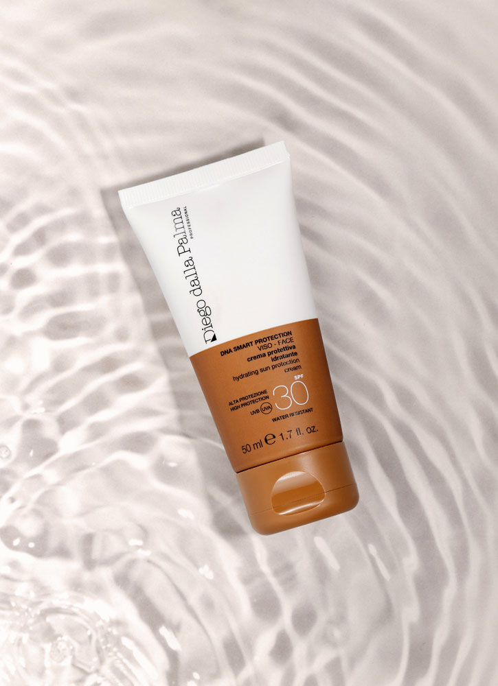 Image of Солнцезащитный крем для лица SPF 30 