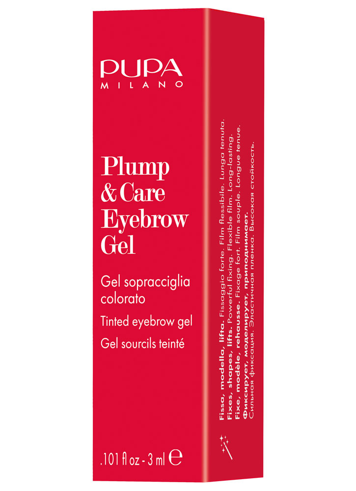 Image of Гель для бровей Plump & Care тон 003