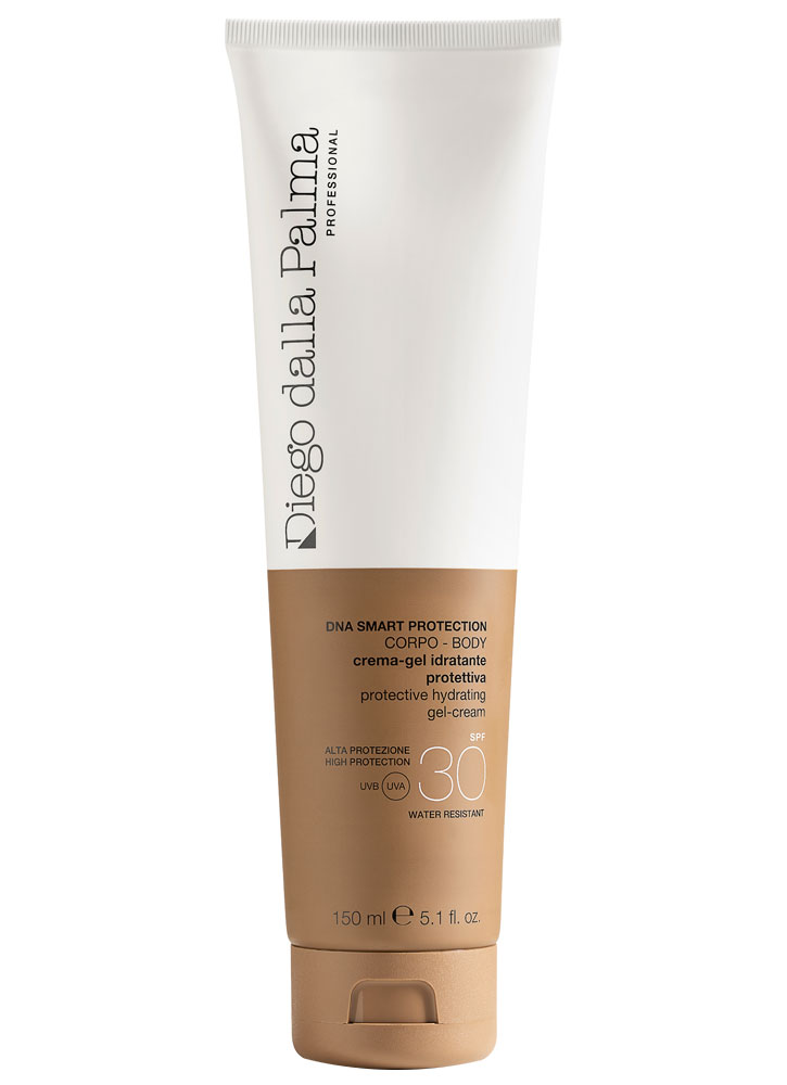 Image of Солнцезащитный легкий крем для тела SPF30 DNA Smart Protection