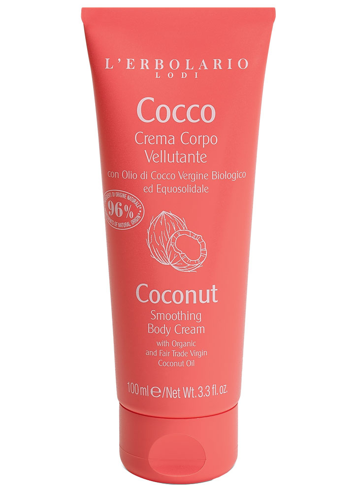 Image of Крем для тела Coconut