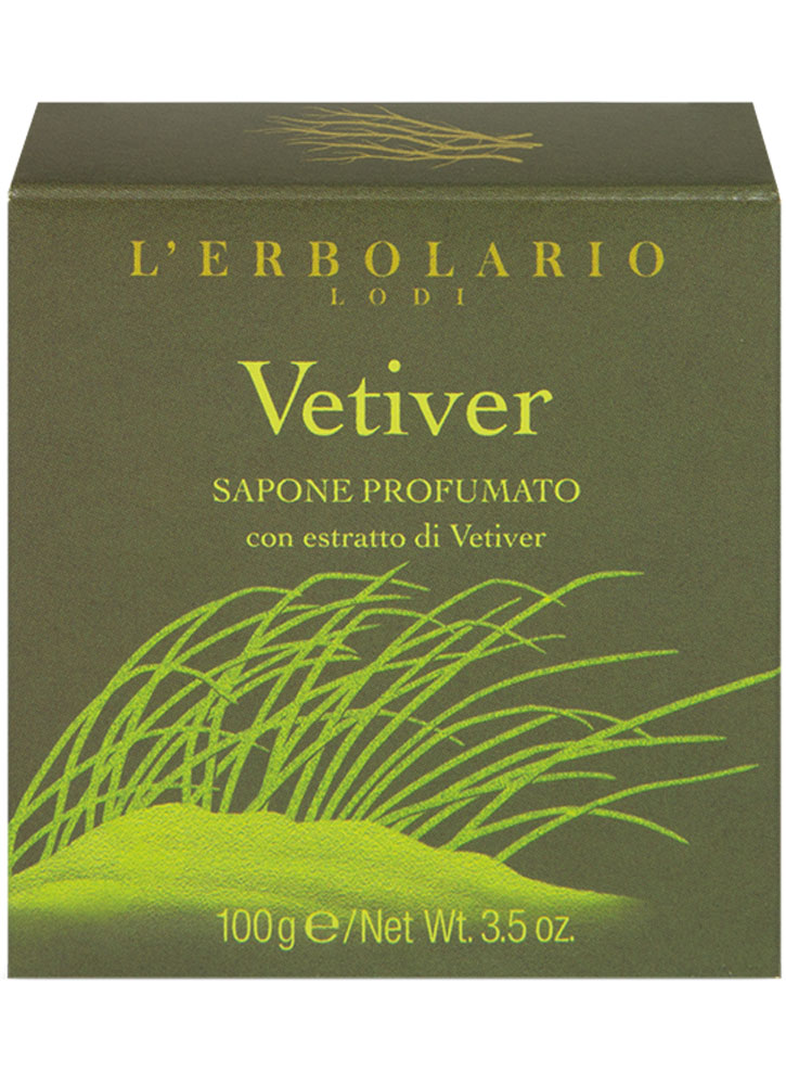 Image of Парфюмированное мыло Vetiver 