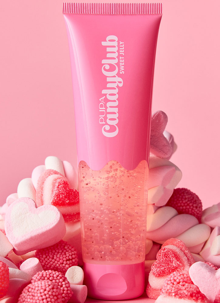 Image of Очищающая гель-пенка для лица Candy Club 