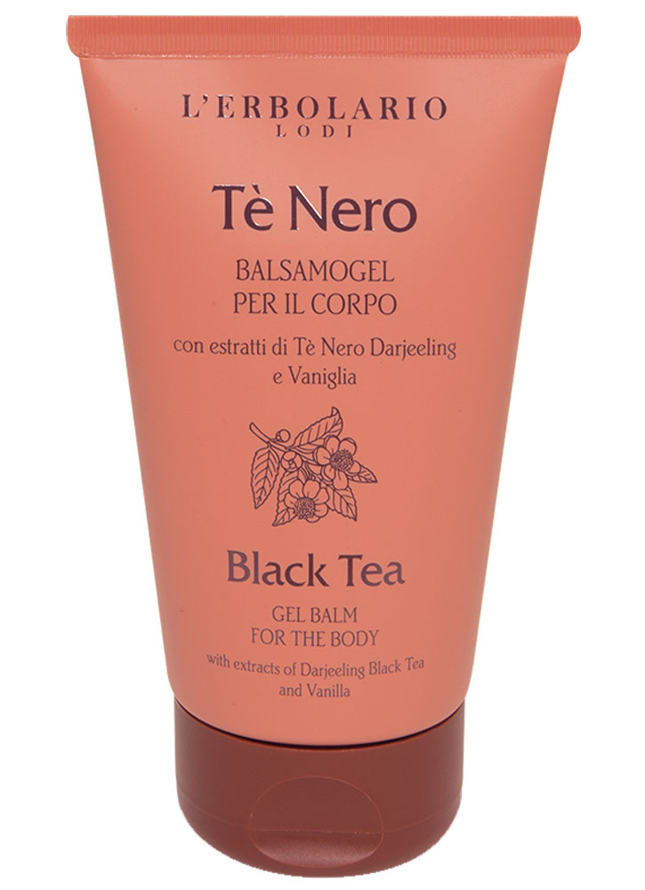 Image of Гель-бальзам для тела Black Tea