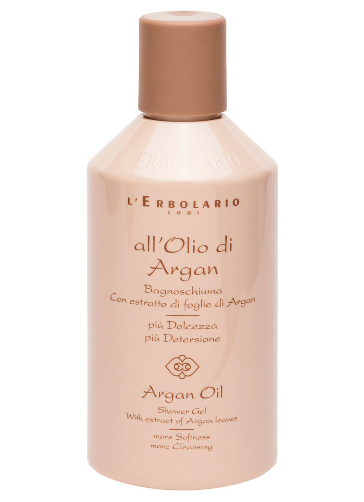 Image of Гель для душа Argan Oil