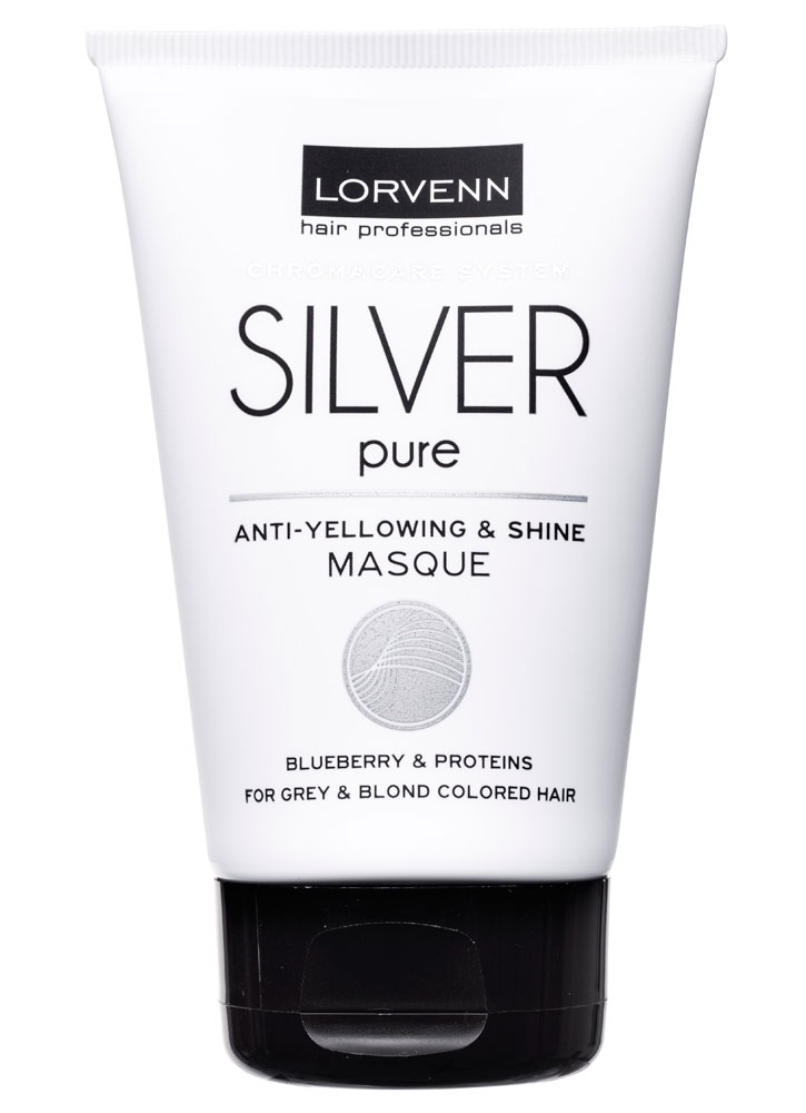 Image of Маска для волос Silver Pure 
