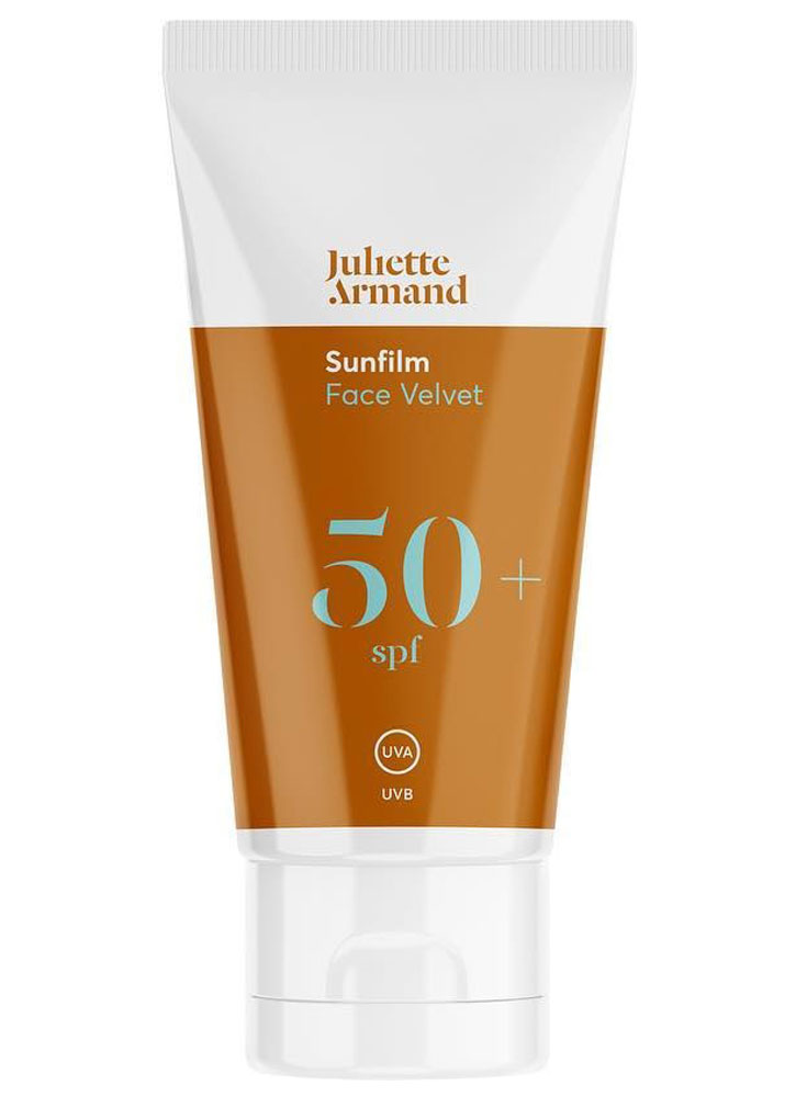 Image of Солнцезащитный крем SPF50+ Face Velvet