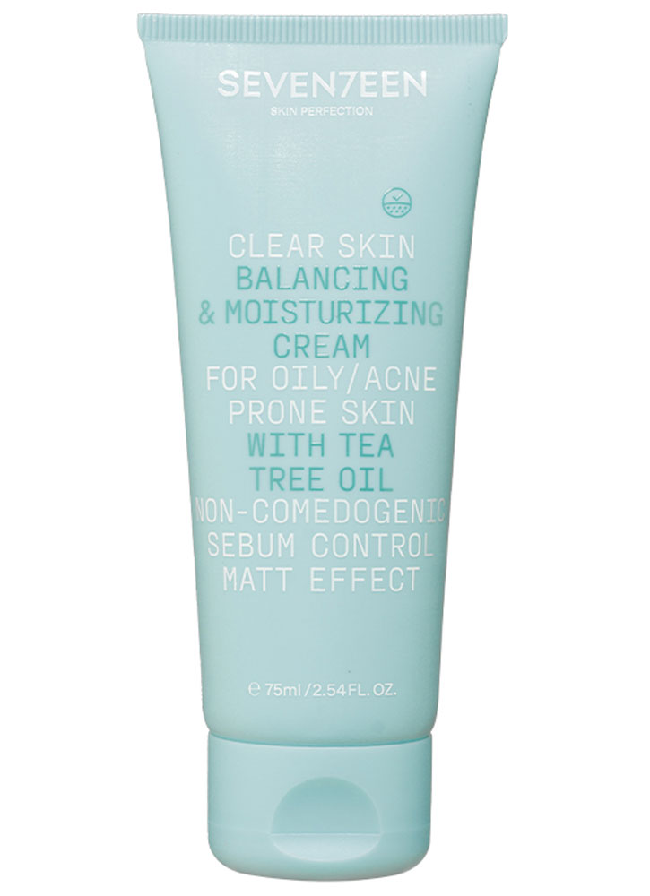 Image of Крем увлажняющий Balancing and Moisturizing 