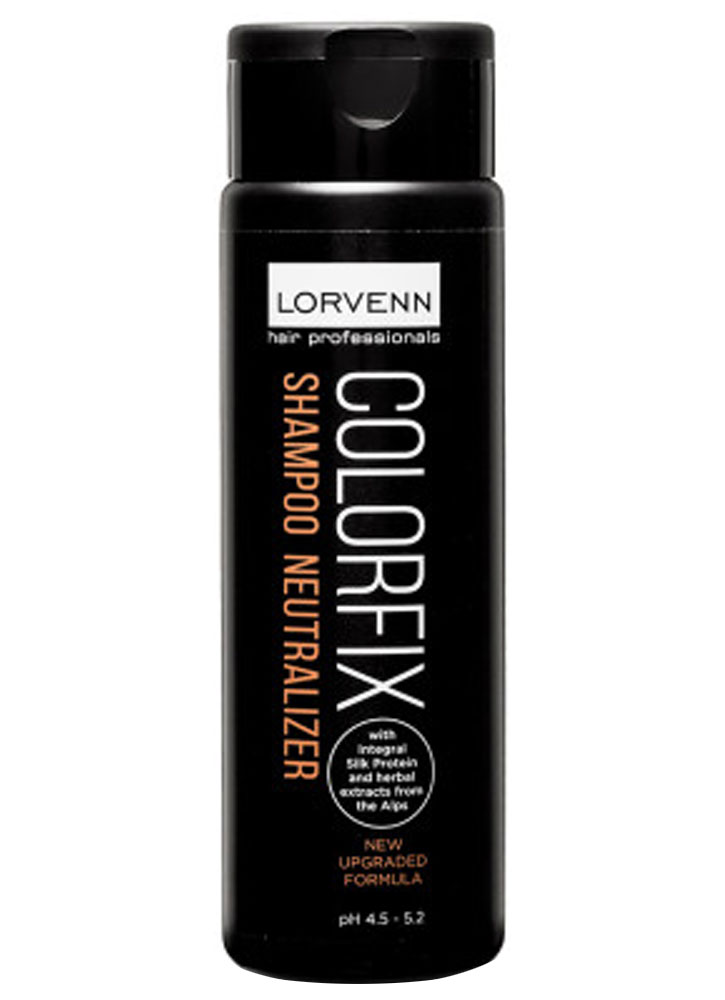 Image of Шампунь для волос Colorfix