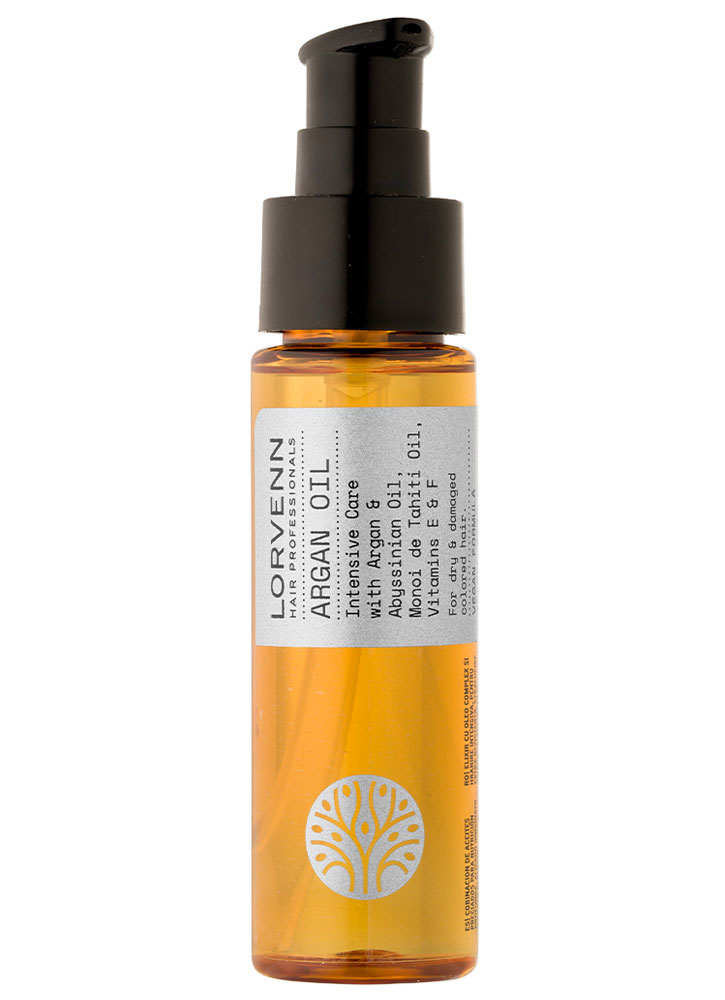 Image of Масло для волос интенсивный уход Argan Oil mini