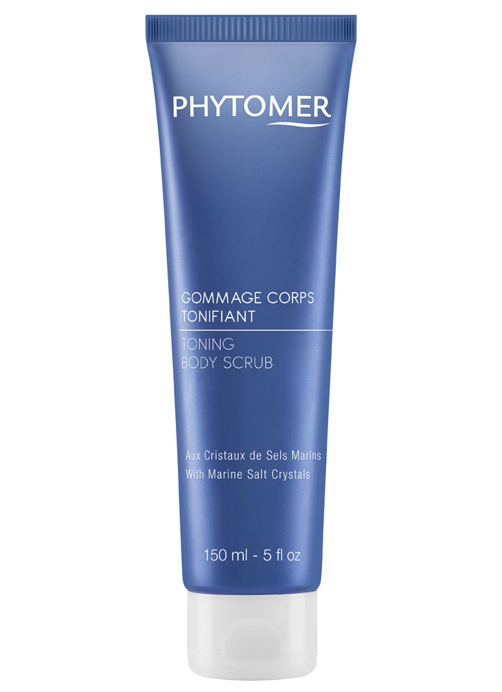 Image of Скраб для тела с морской солью Toning Body Scrub