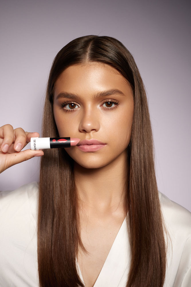 Image of Помада для губ Matte Lasting тон 63